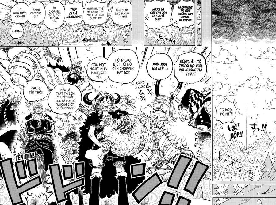 One Piece Chap 1151 - Next Chap 1152