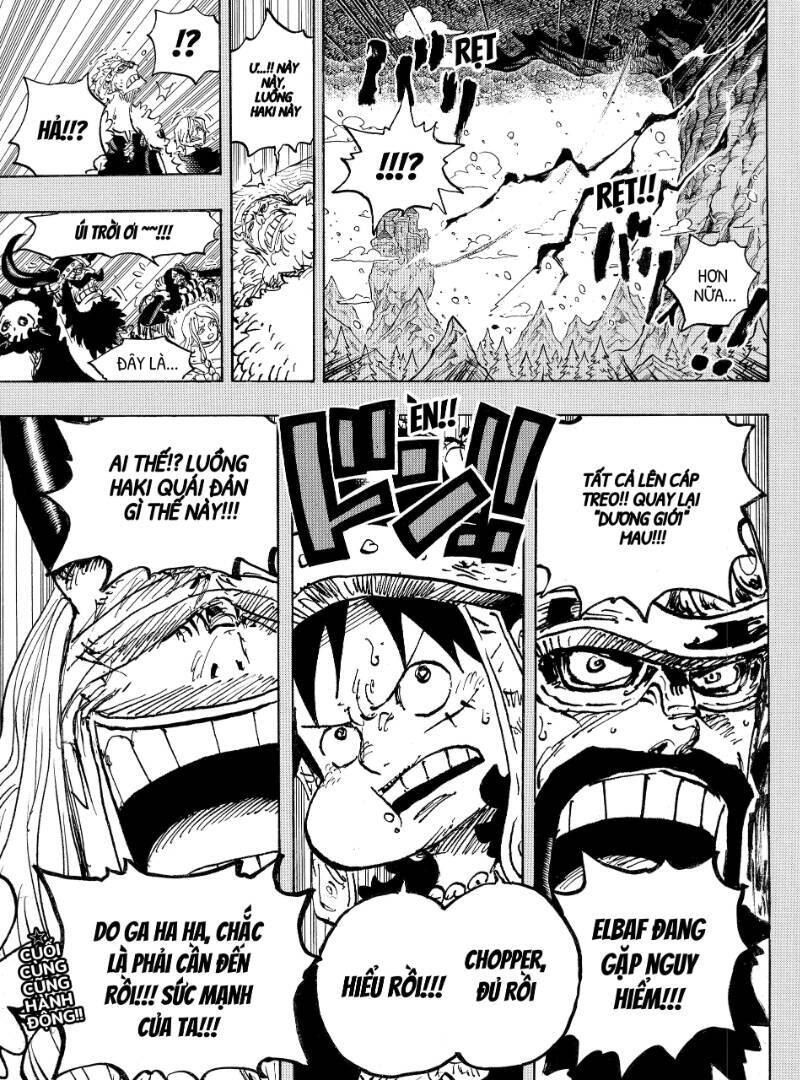 One Piece Chap 1151 - Next Chap 1152