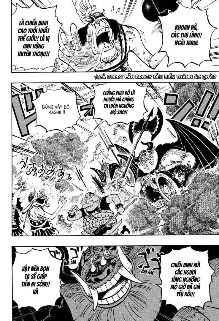 One Piece Chap 1151 - Next Chap 1152