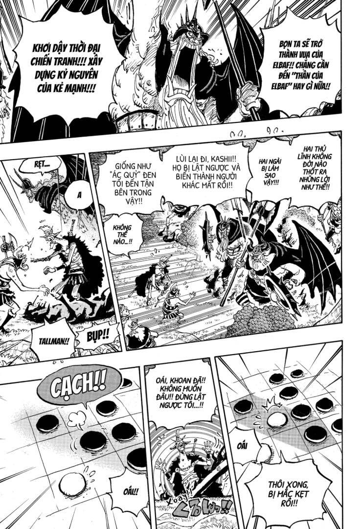 One Piece Chap 1151 - Next Chap 1152