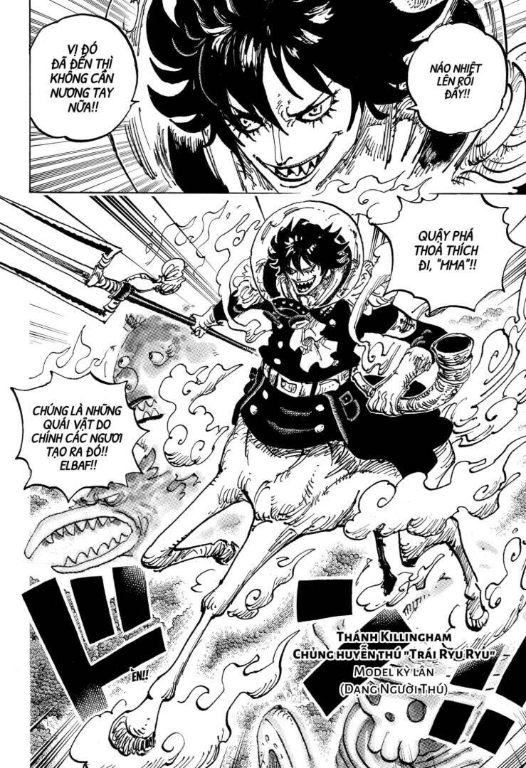 One Piece Chap 1151 - Next Chap 1152