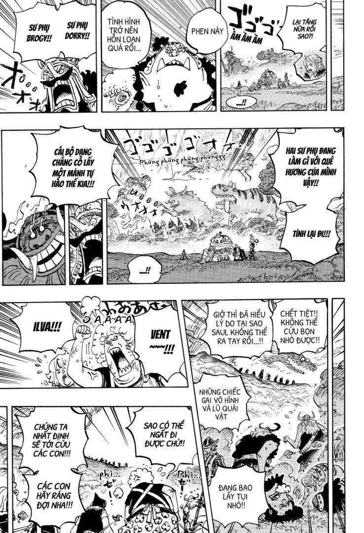 One Piece Chap 1151 - Next Chap 1152