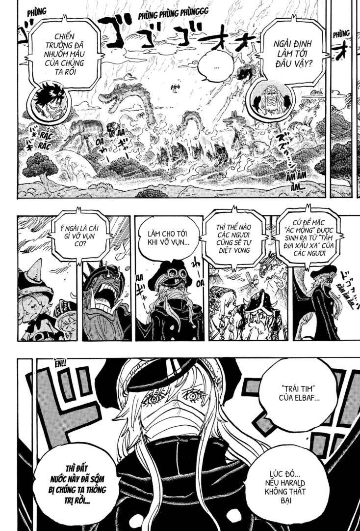 One Piece Chap 1151 - Next Chap 1152