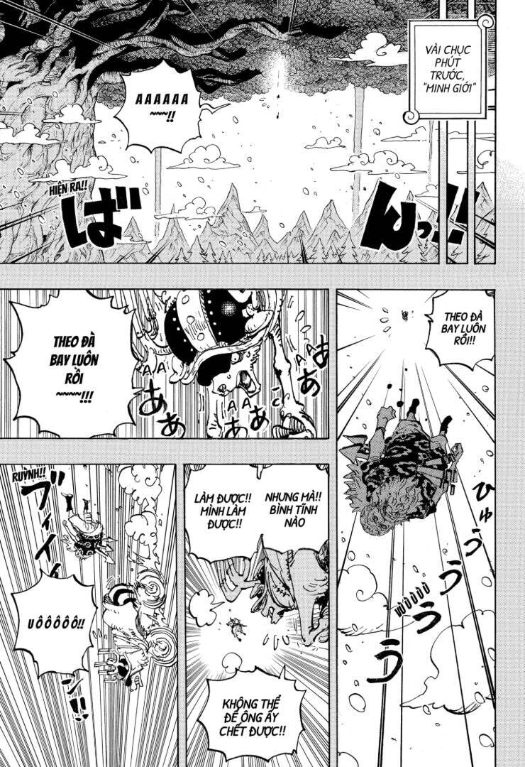 One Piece Chap 1151 - Next Chap 1152