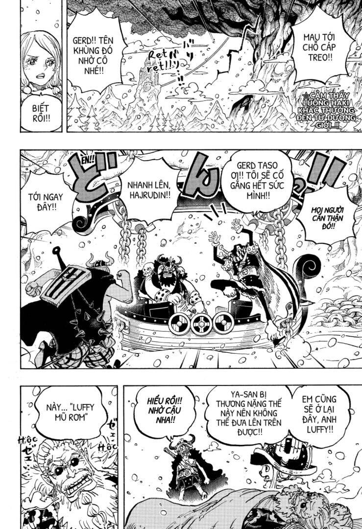 One Piece Chap 1152 - Next Chap 1153