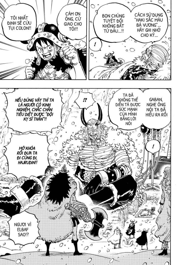 One Piece Chap 1152 - Next Chap 1153
