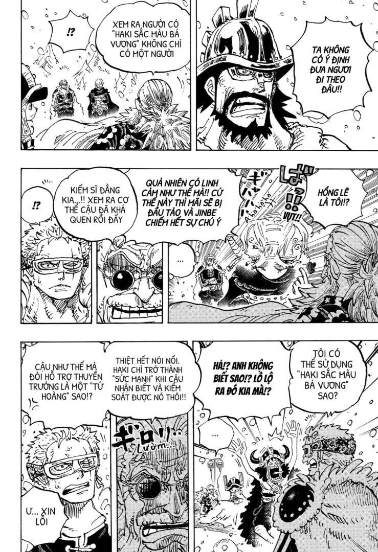 One Piece Chap 1152 - Next Chap 1153