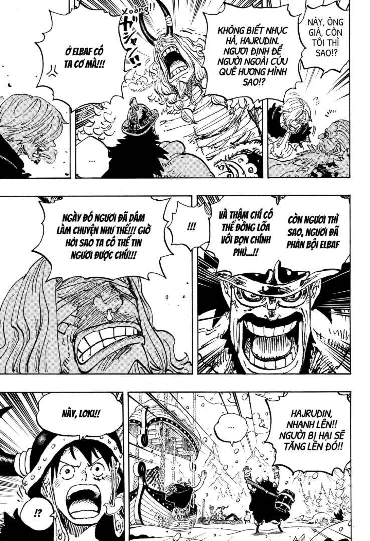 One Piece Chap 1152 - Next Chap 1153