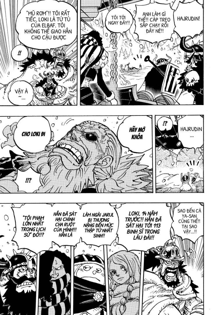 One Piece Chap 1152 - Next Chap 1153