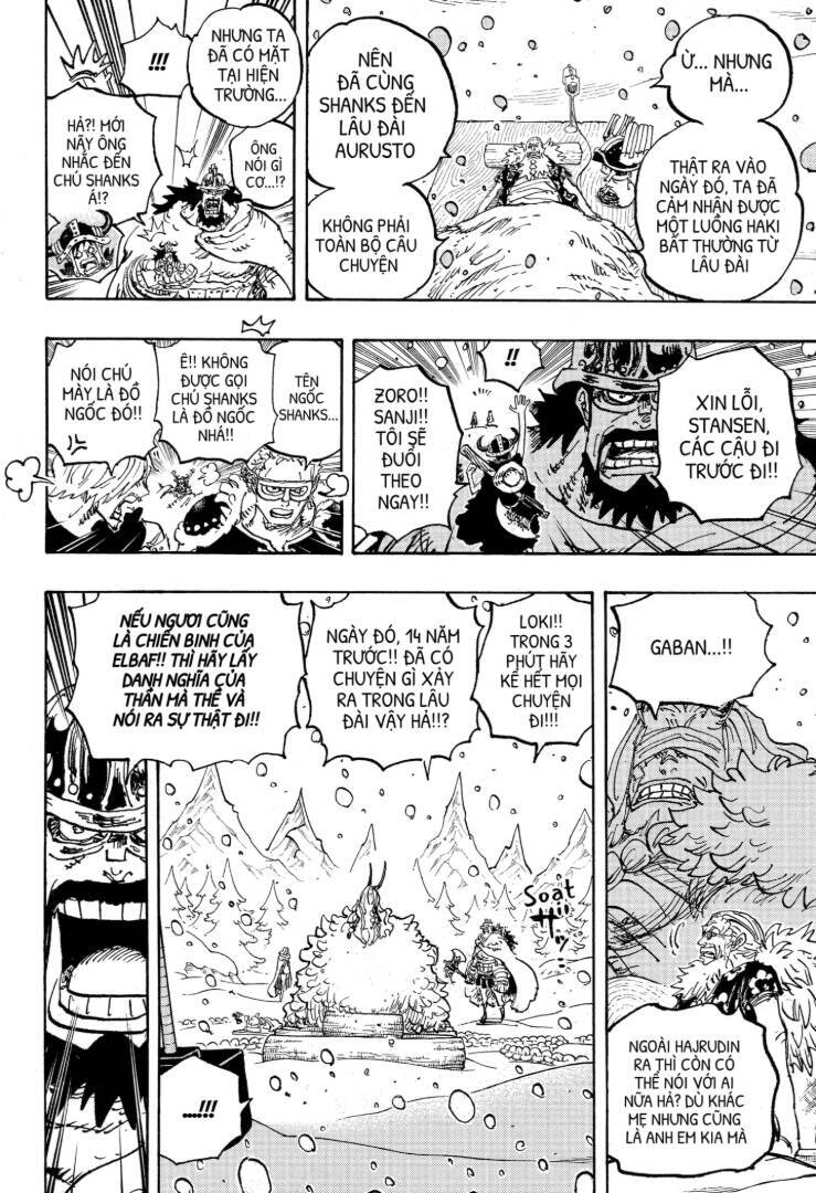 One Piece Chap 1152 - Next Chap 1153