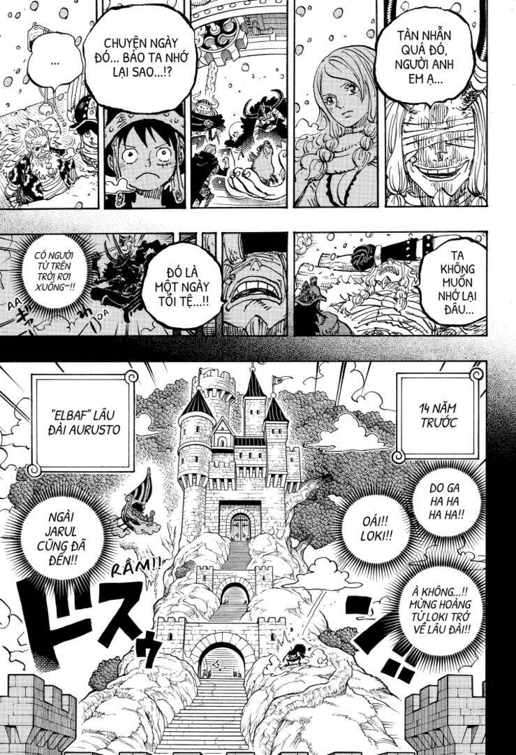 One Piece Chap 1152 - Next Chap 1153