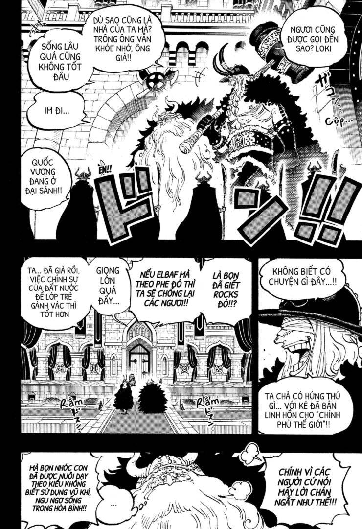 One Piece Chap 1152 - Next Chap 1153