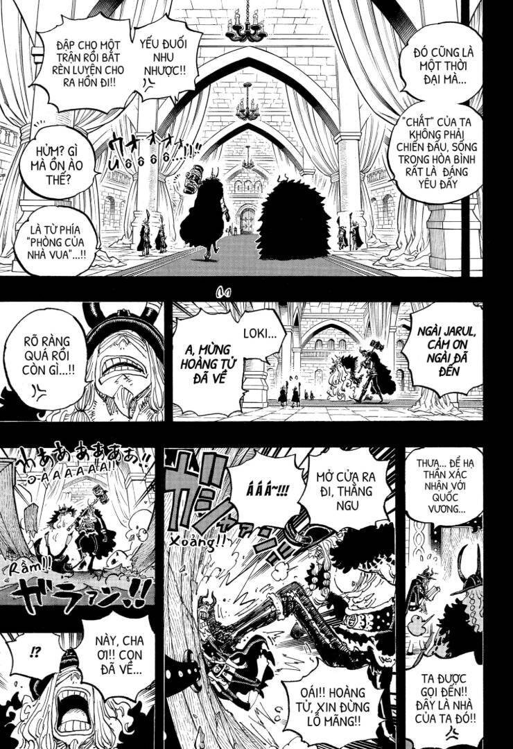One Piece Chap 1152 - Next Chap 1153