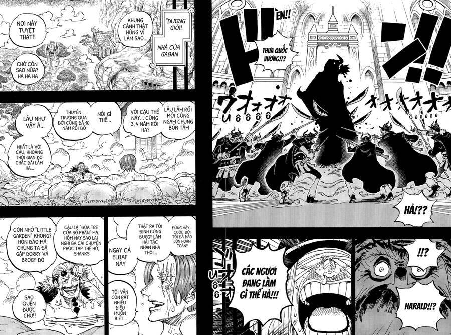 One Piece Chap 1152 - Next Chap 1153