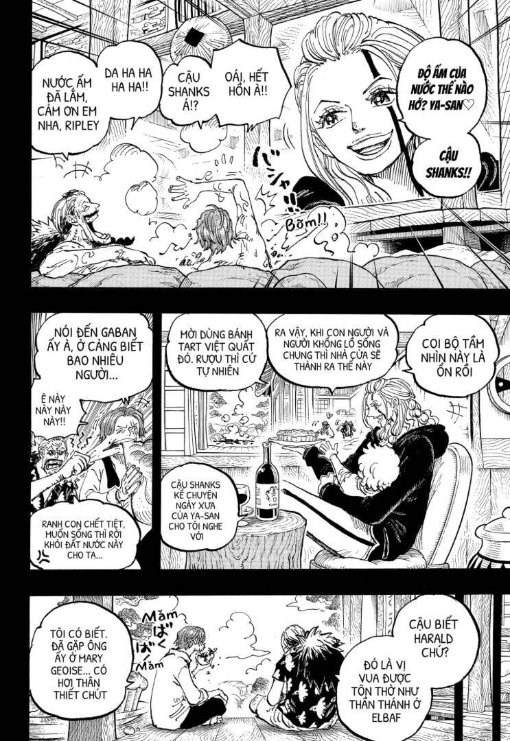 One Piece Chap 1152 - Next Chap 1153