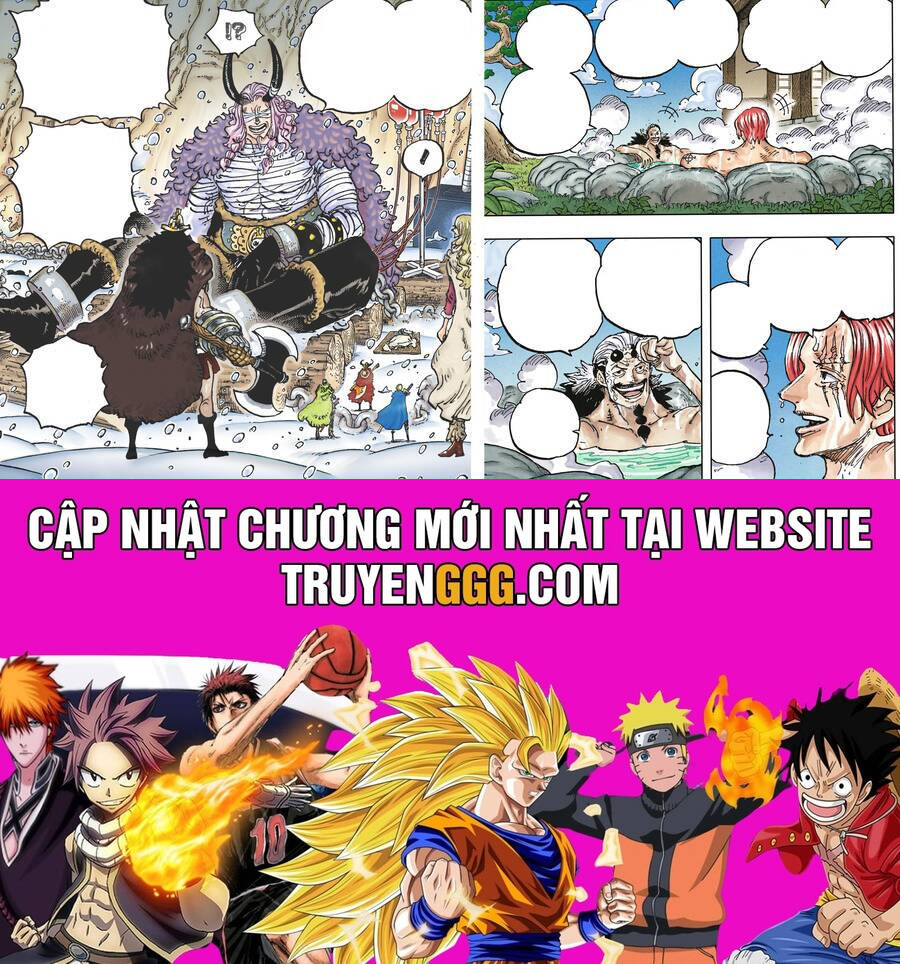 One Piece Chap 1152 - Next Chap 1153