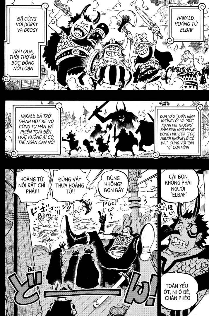 One Piece Chap 1153 - Next Chap 1154