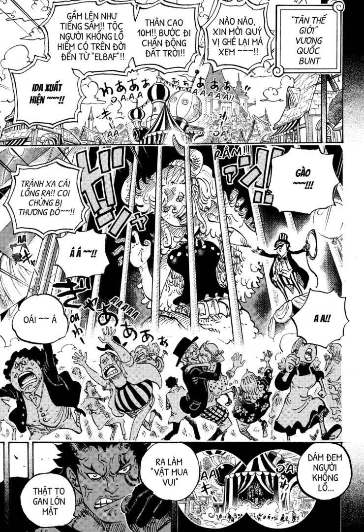 One Piece Chap 1153 - Next Chap 1154