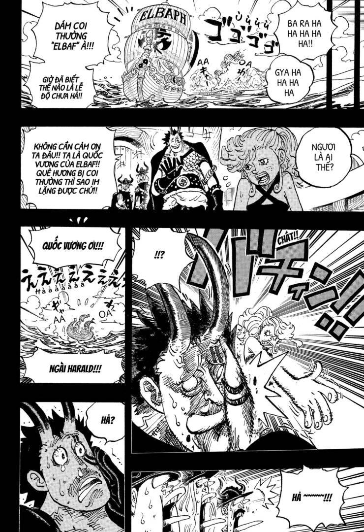 One Piece Chap 1153 - Next Chap 1154