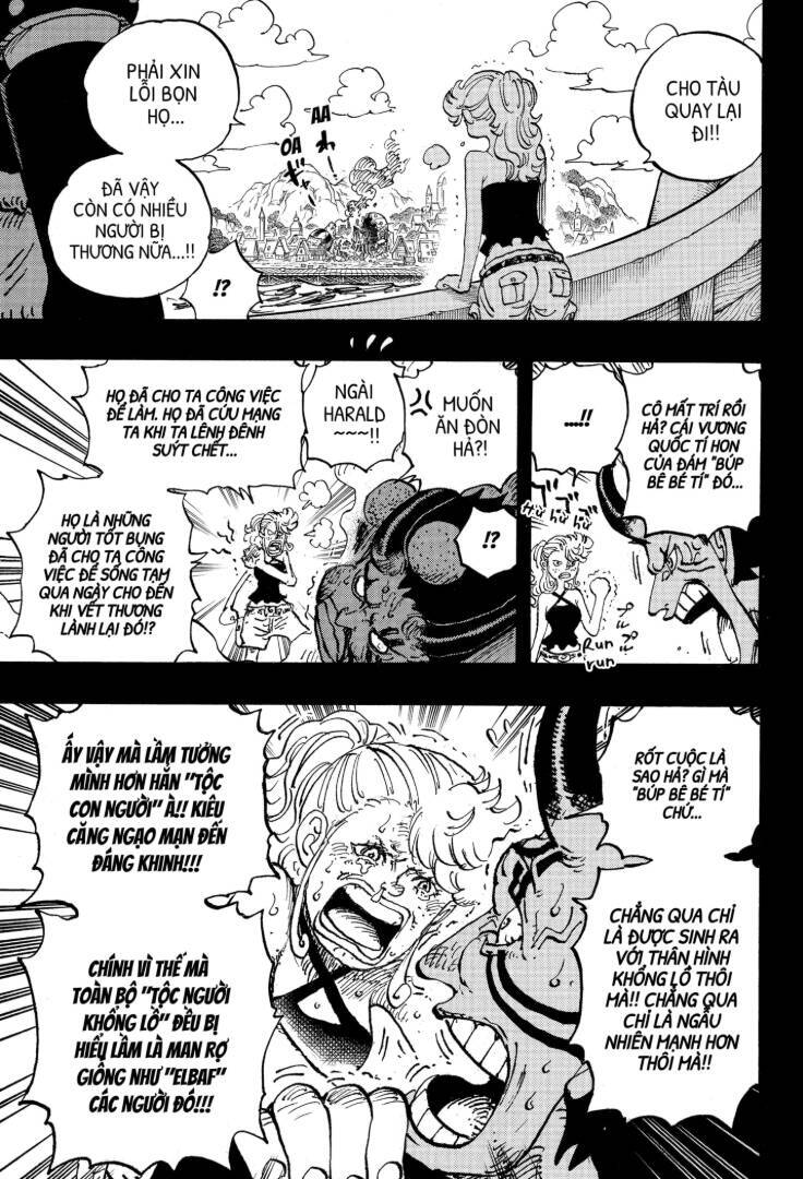 One Piece Chap 1153 - Next Chap 1154