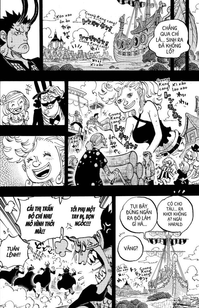 One Piece Chap 1153 - Next Chap 1154