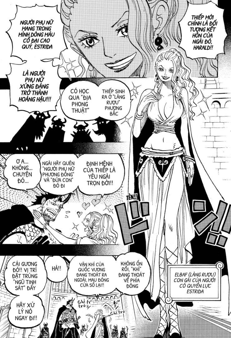 One Piece Chap 1153 - Next Chap 1154