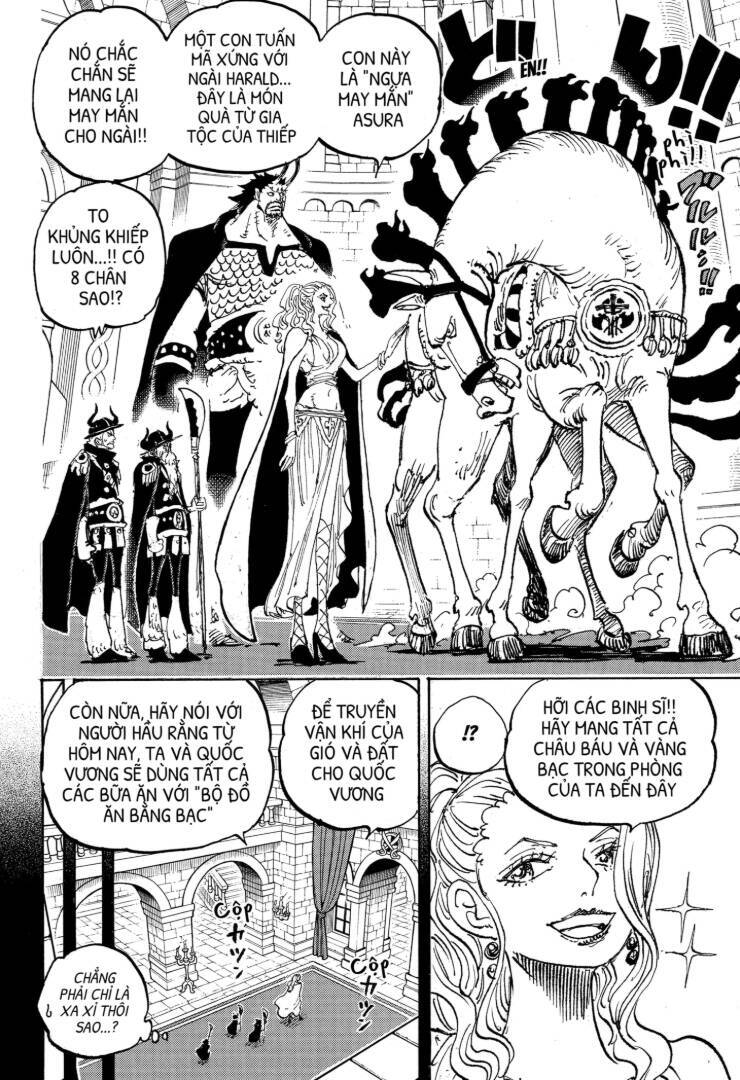 One Piece Chap 1153 - Next Chap 1154