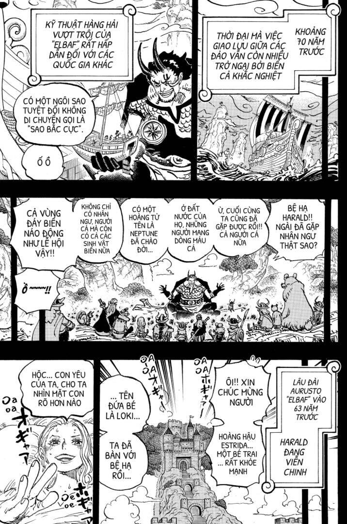 One Piece Chap 1153 - Next Chap 1154