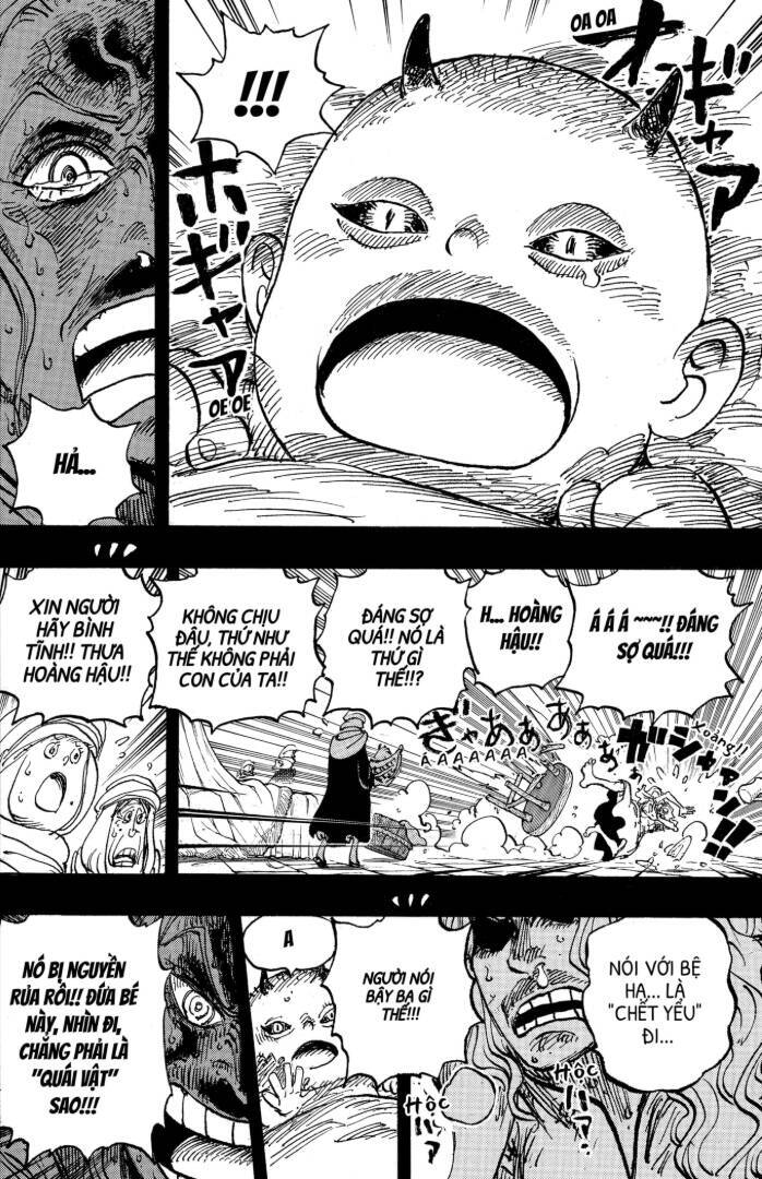 One Piece Chap 1153 - Next Chap 1154