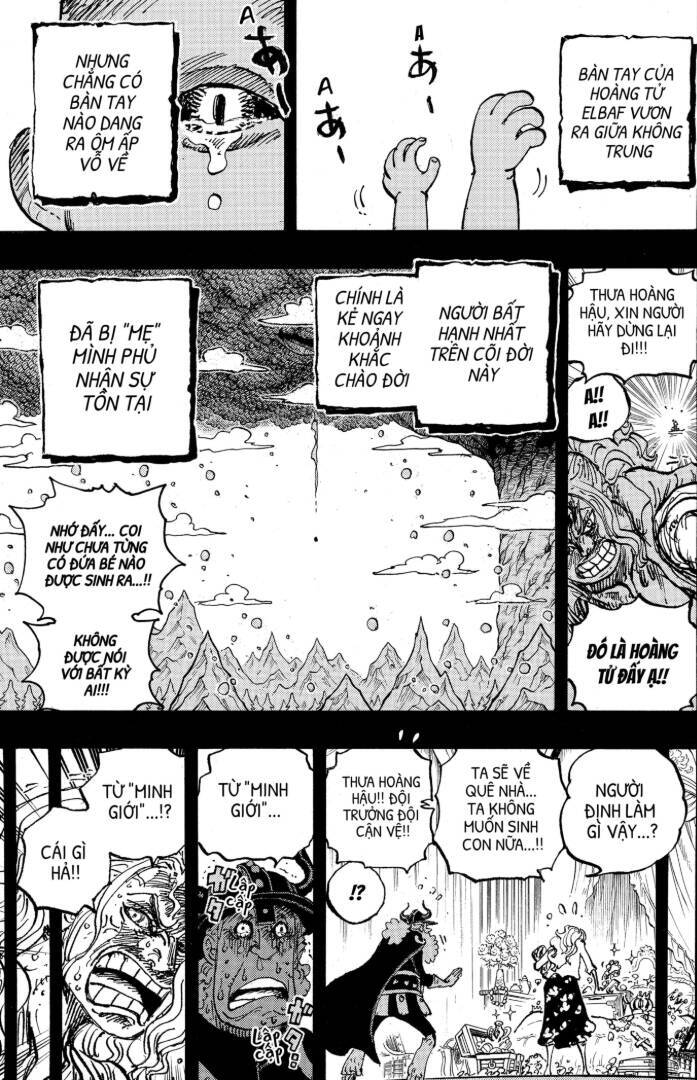 One Piece Chap 1153 - Next Chap 1154