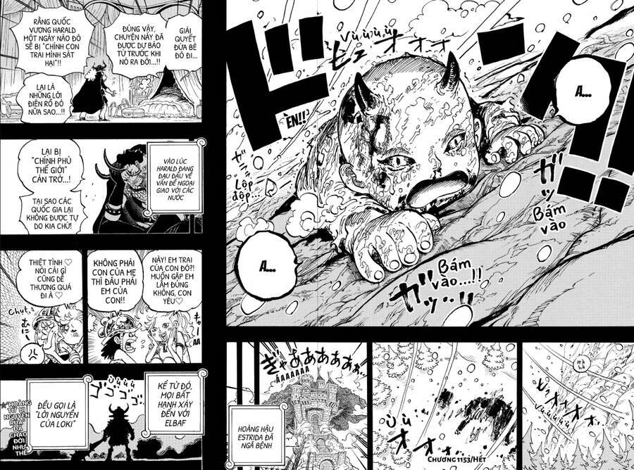 One Piece Chap 1153 - Next Chap 1154