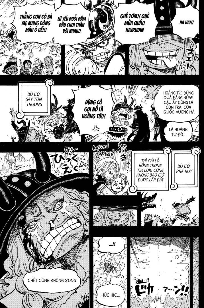 One Piece Chap 1154 - Next Chap 1155