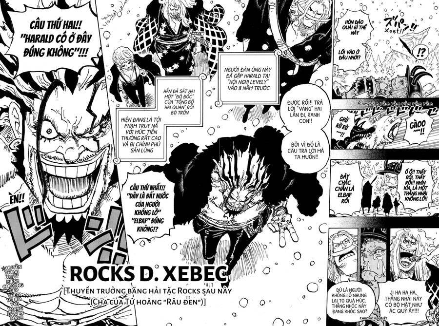 One Piece Chap 1154 - Next Chap 1155