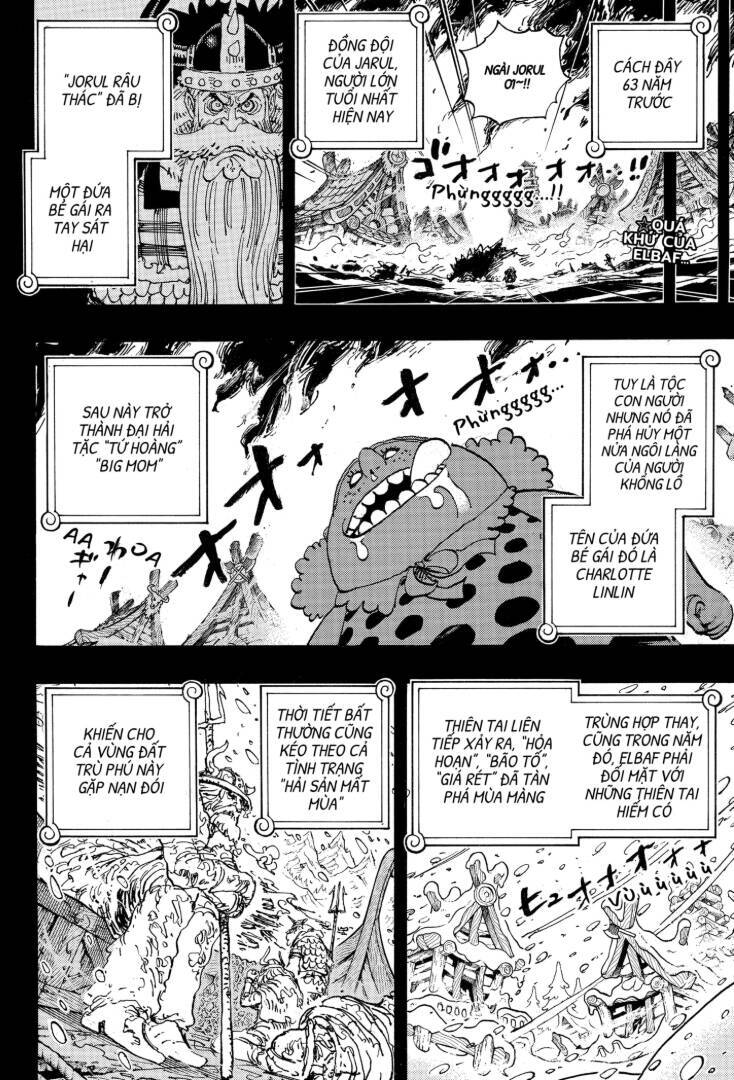 One Piece Chap 1154 - Next Chap 1155