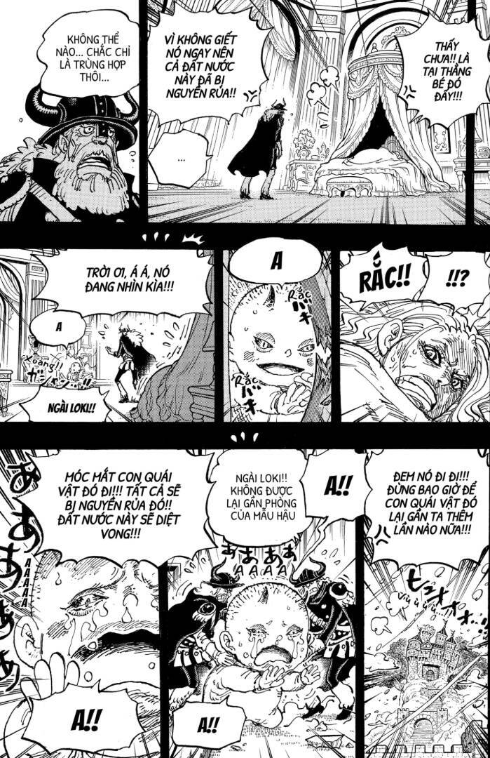 One Piece Chap 1154 - Next Chap 1155
