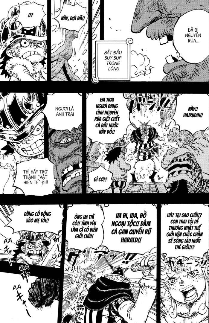 One Piece Chap 1154 - Next Chap 1155