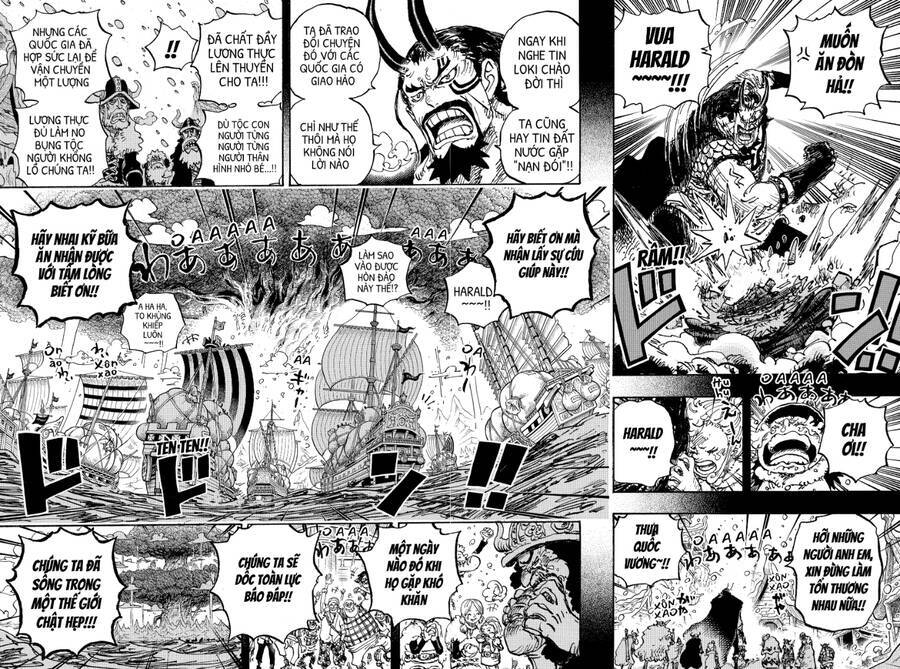 One Piece Chap 1154 - Next Chap 1155