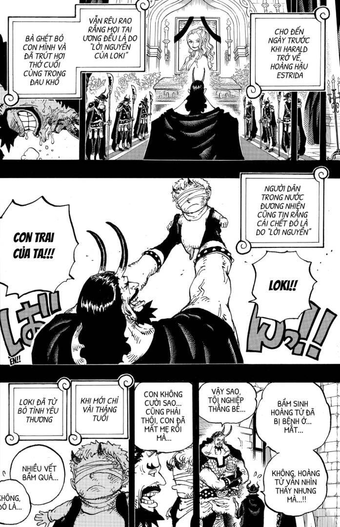 One Piece Chap 1154 - Next Chap 1155