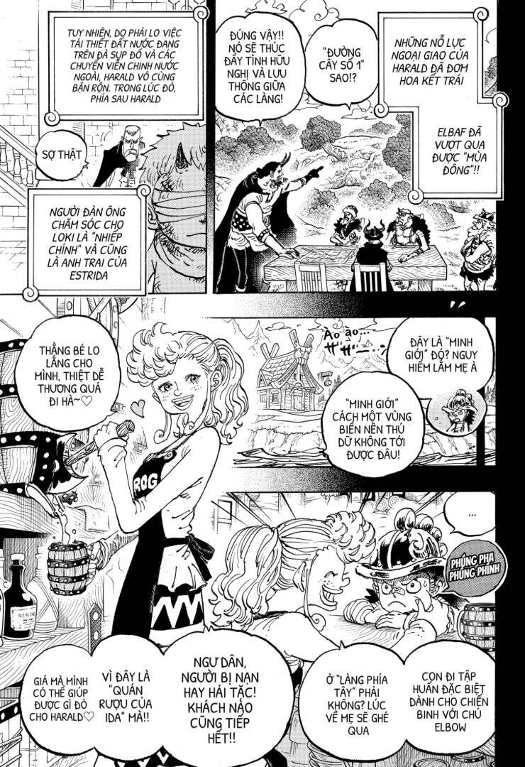 One Piece Chap 1154 - Next Chap 1155