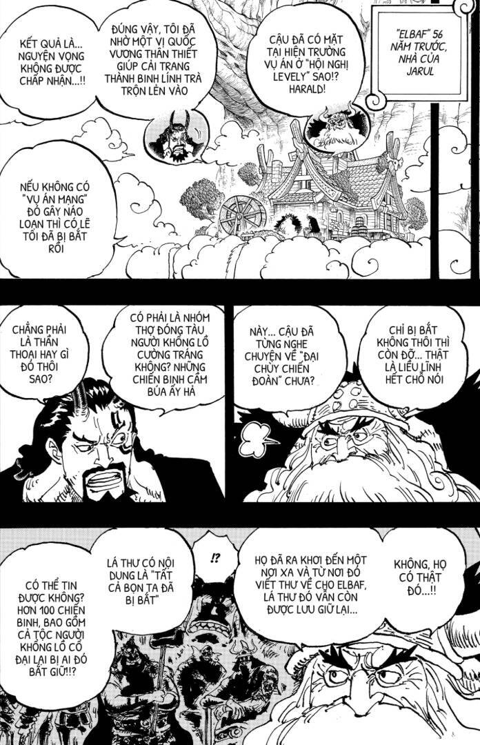 One Piece Chap 1154 - Next Chap 1155