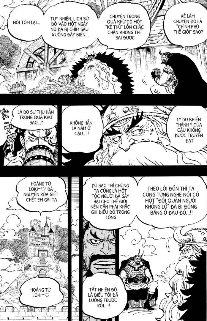 One Piece Chap 1154 - Next Chap 1155