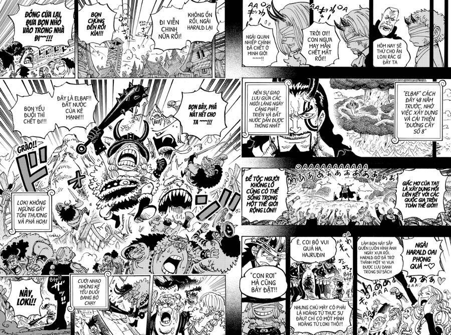 One Piece Chap 1154 - Next Chap 1155