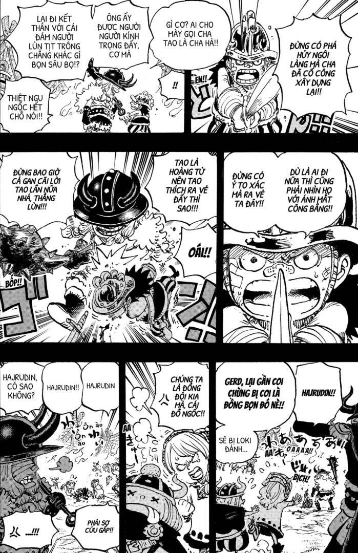 One Piece Chap 1154 - Next Chap 1155