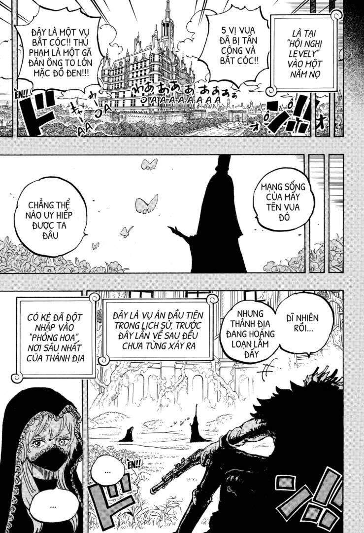 One Piece Chap 1155 - Next Chap 1156