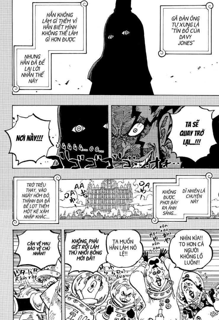 One Piece Chap 1155 - Next Chap 1156