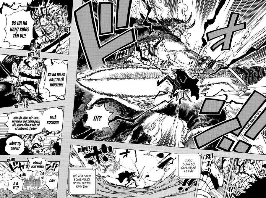 One Piece Chap 1155 - Next Chap 1156