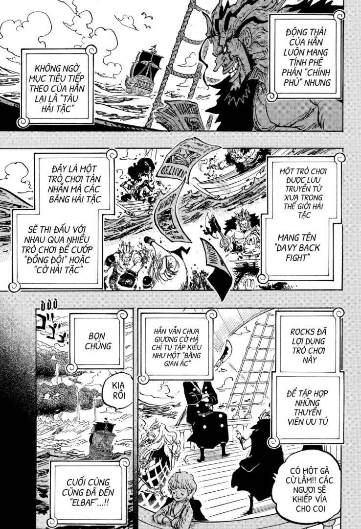 One Piece Chap 1155 - Next Chap 1156
