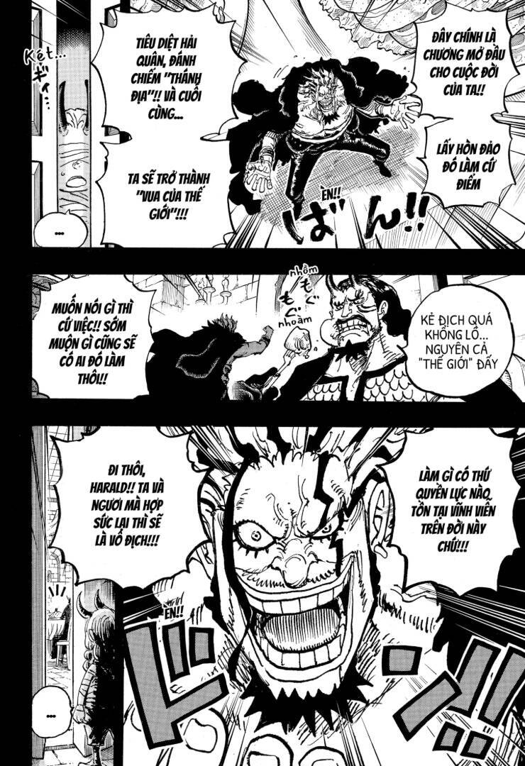 One Piece Chap 1155 - Next Chap 1156