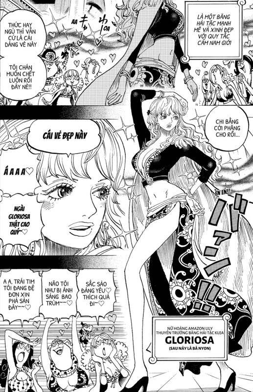 One Piece Chap 1156 - Next Chap 1157
