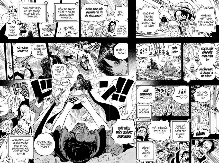 One Piece Chap 1156 - Next Chap 1157